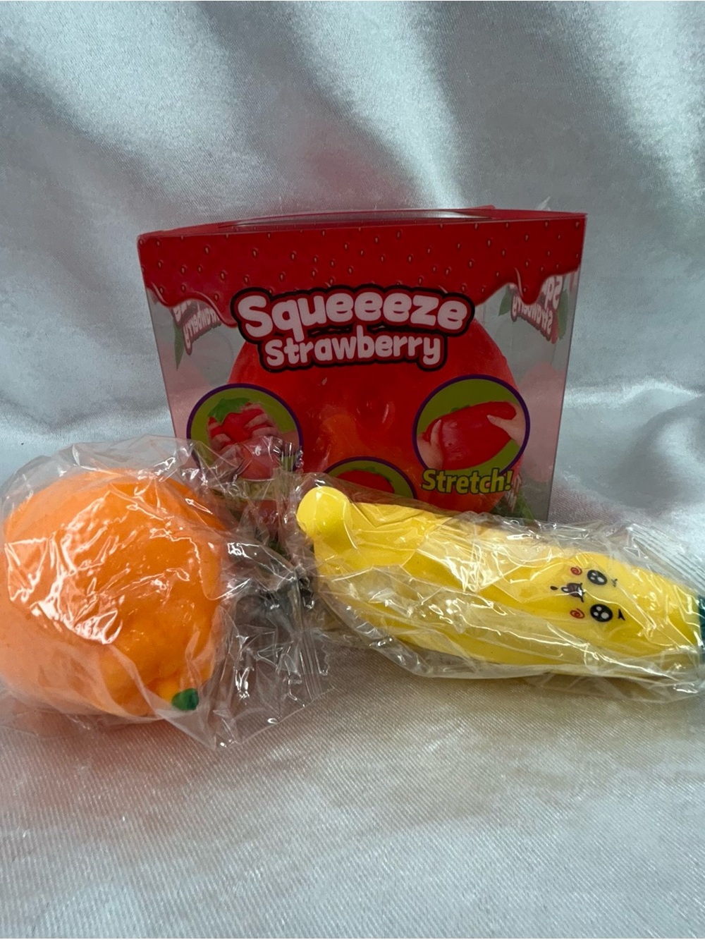 Squishy Fruit Bundle